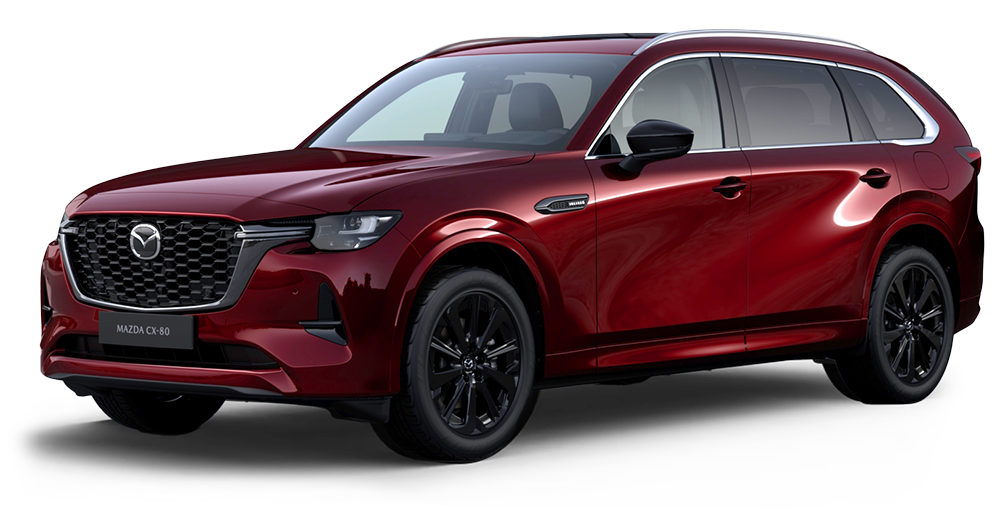 Mazda CX-80